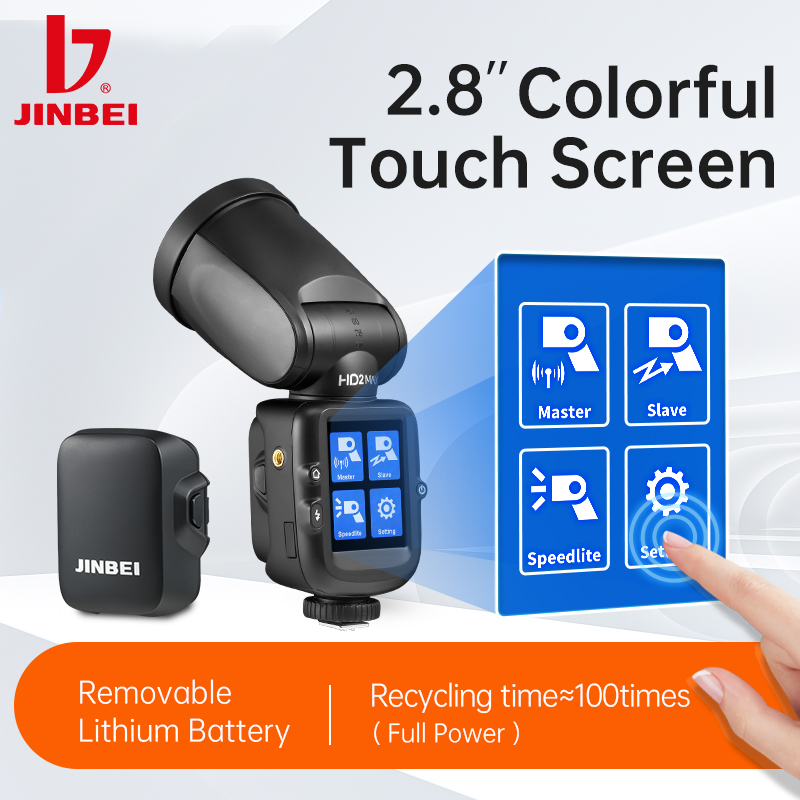 JINBEI HD-2 MAX Factory Camera – обзор и цена Good Lighting In Photography