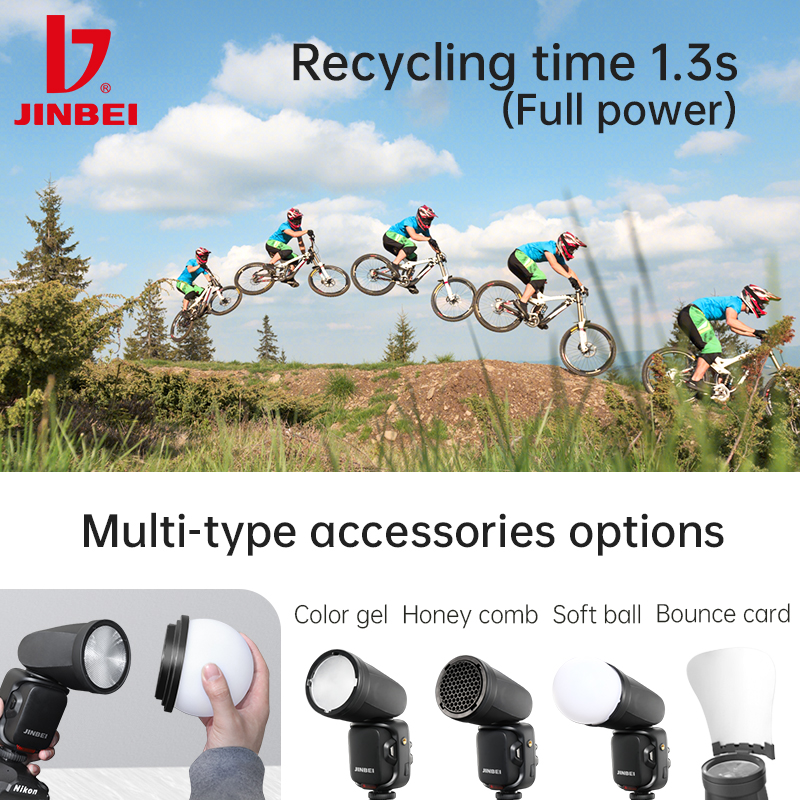 JINBEI HD-2 MAX Factory Camera – обзор и цена Good Lighting In Photography