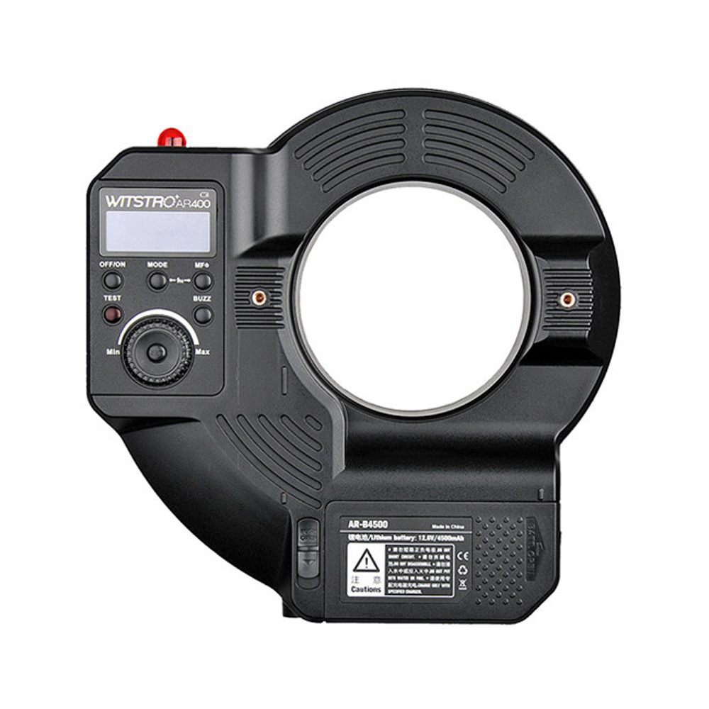 Godox Witstro AR400 400ws Ring – обзор и цена Photography Lighting Guides