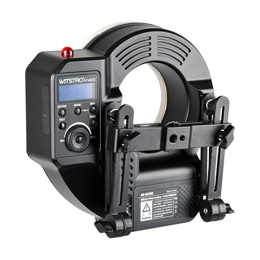 Godox Witstro AR400 400ws Ring – обзор и цена Photography Lighting Guides