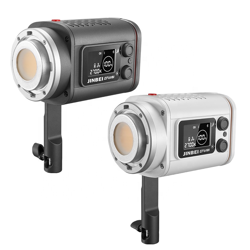 JINBEI EF-60BI 60w Photography – обзор и цена Good Lighting In Photography