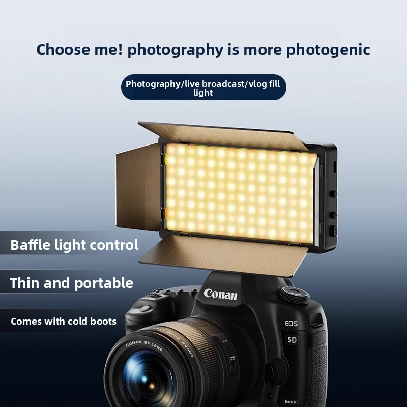 Camera Photography Portable Fi – обзор и цена Photography Lighting Lamp