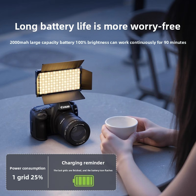 Camera Photography Portable Fi – обзор и цена Photography Lighting Lamp