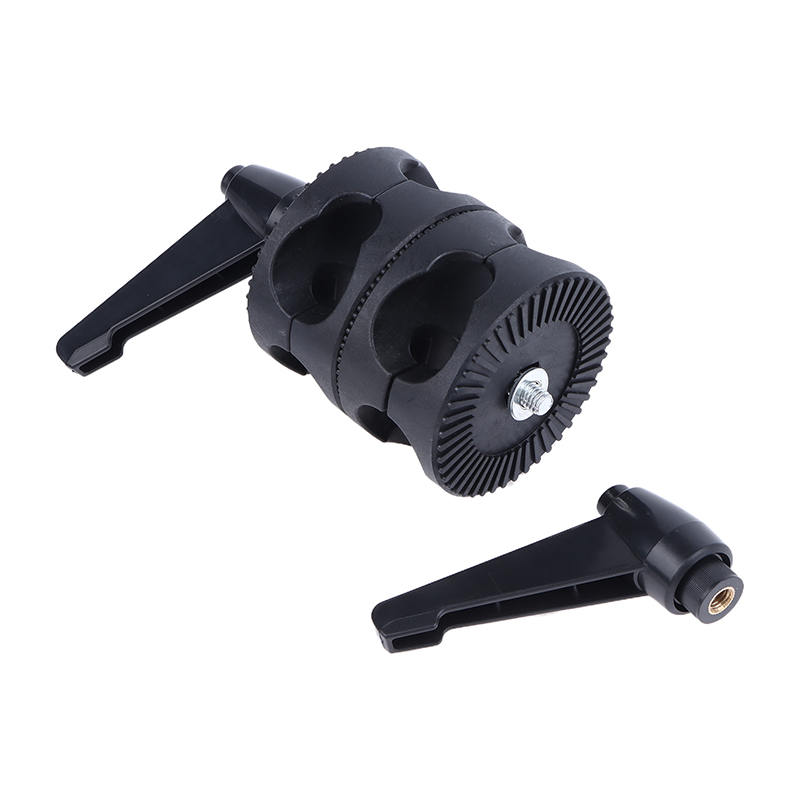 Swivel Single/Double Head Grip – обзор и цена Reflector Arm Clamp