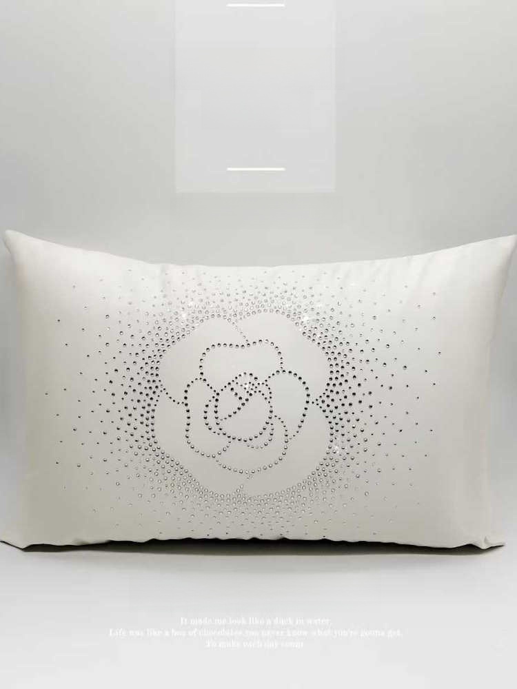  Tea Flower Embellished Pillow – обзор и цена Photography Lighting Home