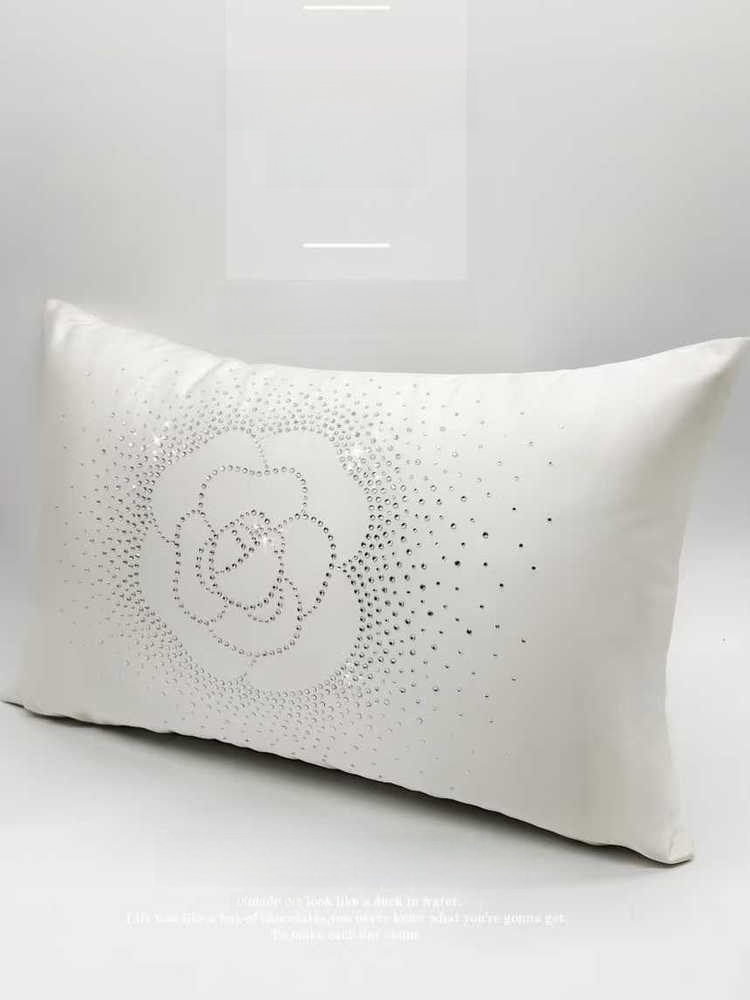  Tea Flower Embellished Pillow – обзор и цена Photography Lighting Home