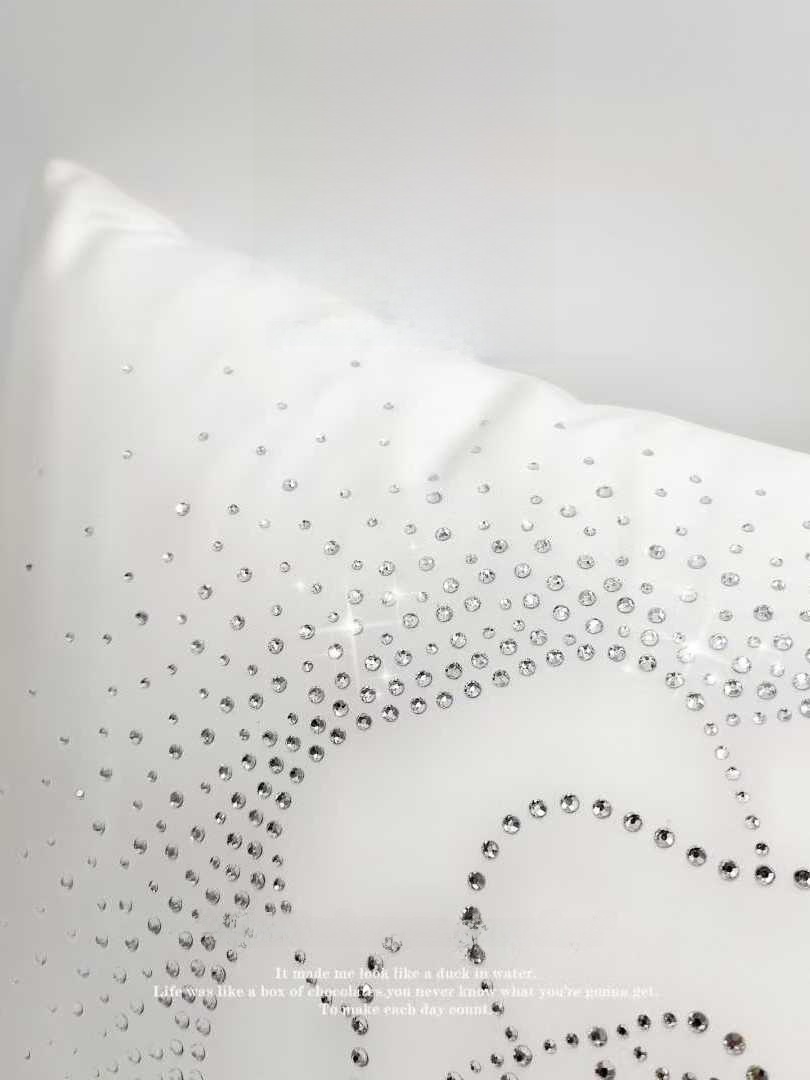  Tea Flower Embellished Pillow – обзор и цена Photography Lighting Home