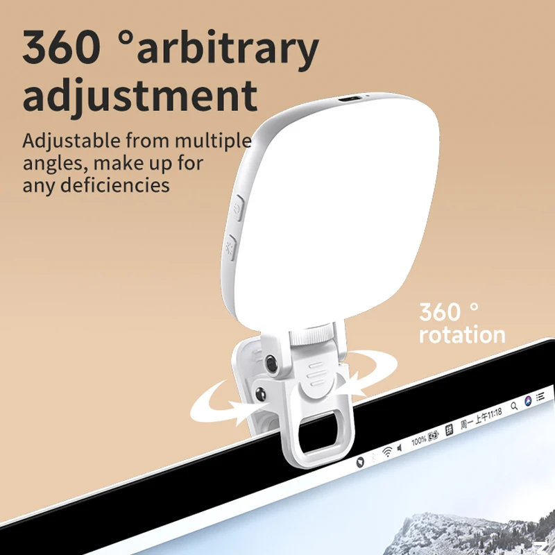 Phone Selfie Light 2700K-6500K – обзор и цена Photography Lighting Rig