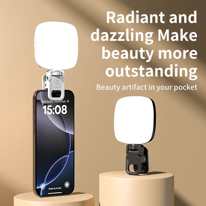 Phone Selfie Light 2700K-6500K – обзор и цена Photography Lighting Rig