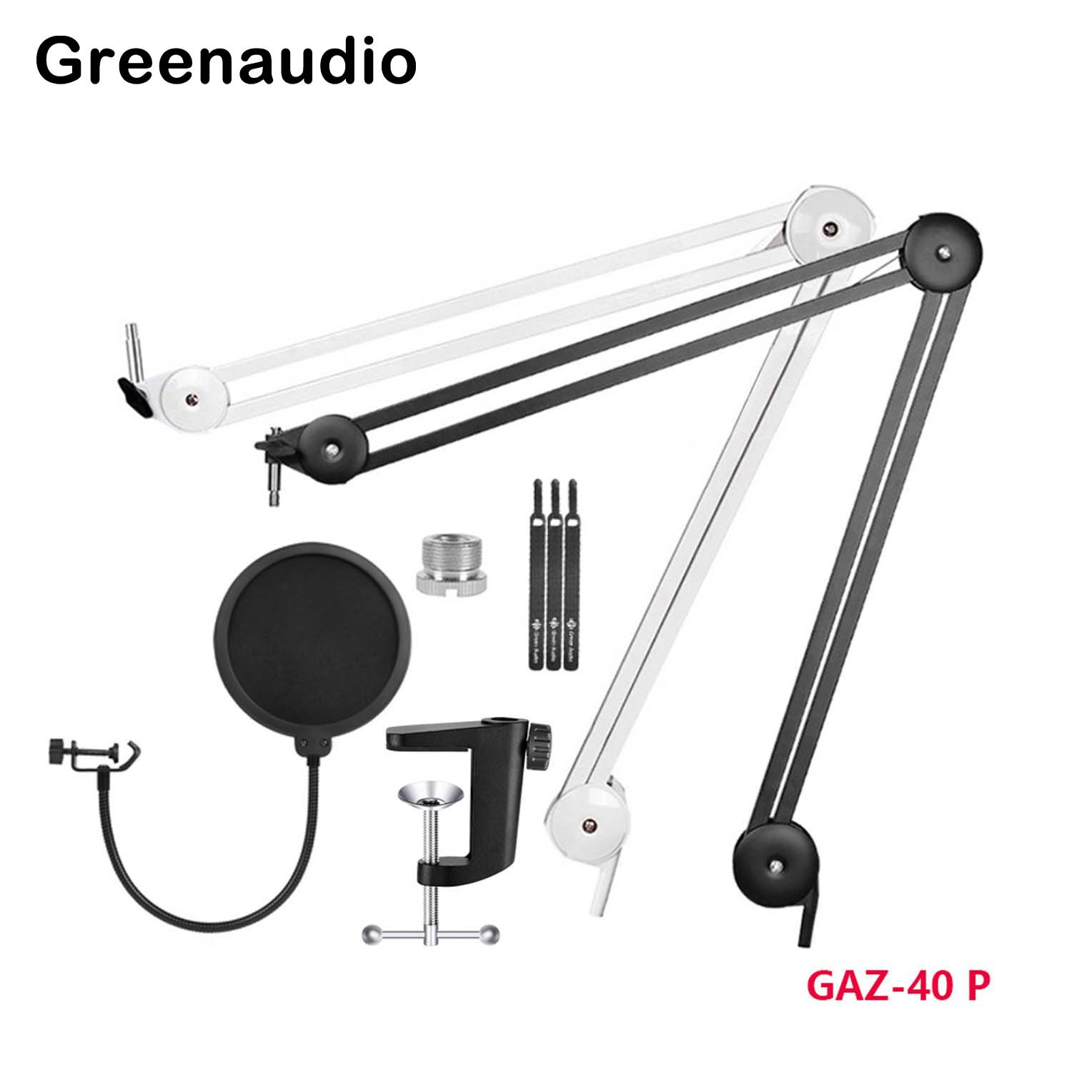 GAZ-40 Professional Recording  – обзор и цена Boom Arm Stand