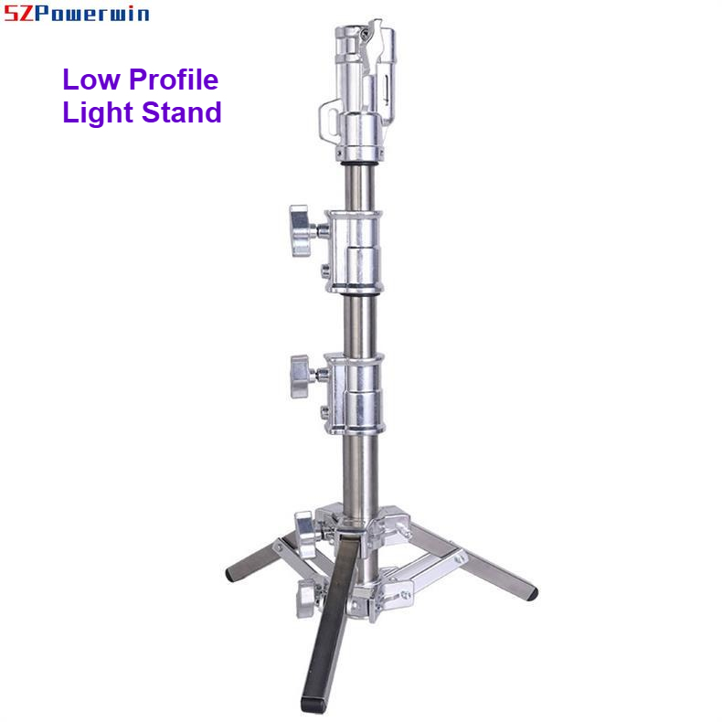 Low Profile Light Stand for Ph – обзор и цена Photography Lighting Rig