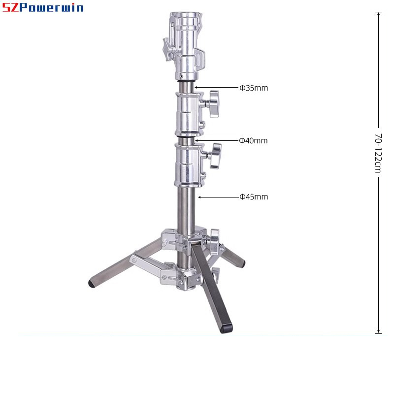 Low Profile Light Stand for Ph – обзор и цена Photography Lighting Rig