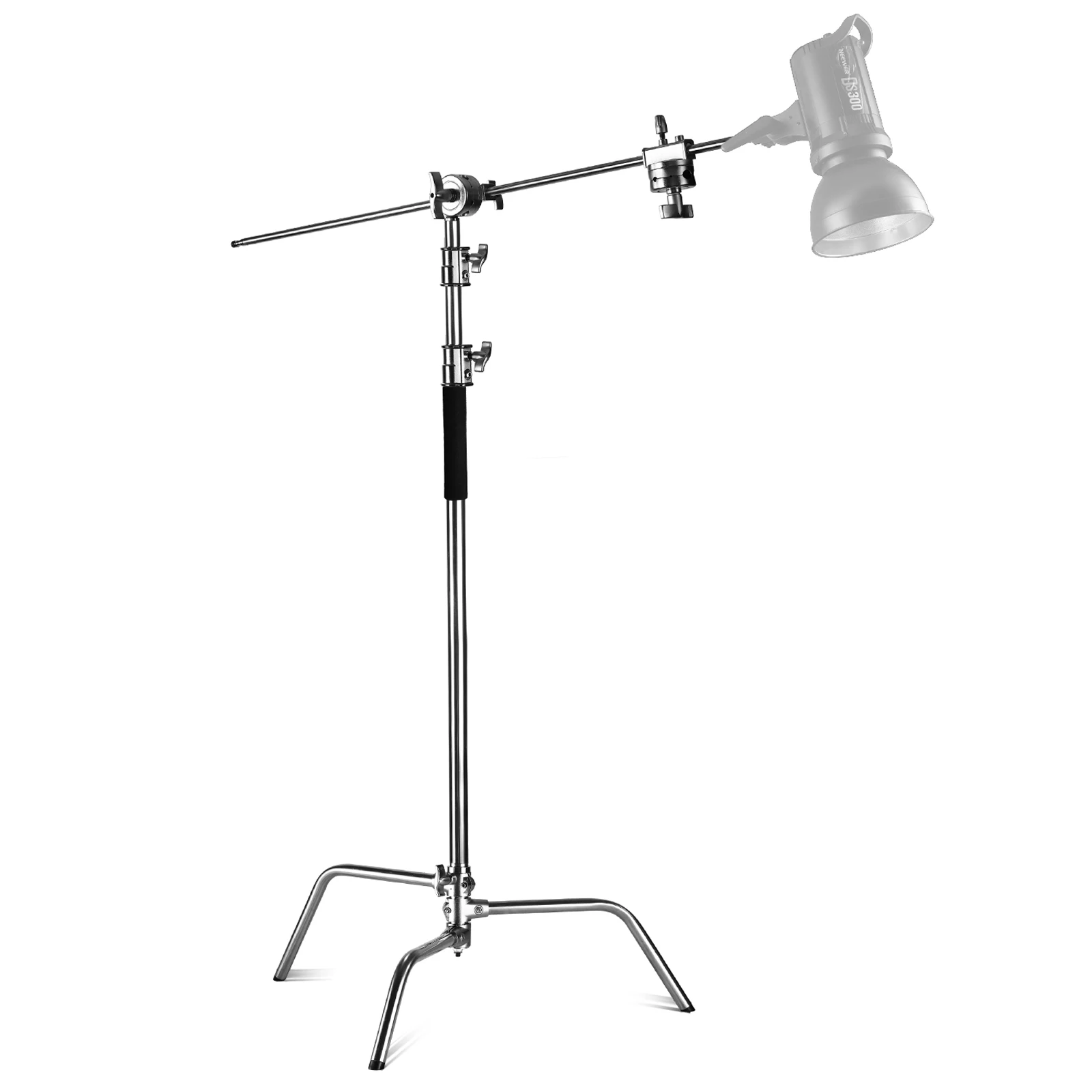 NEEWER Pro 100% Stainless Stee – обзор и цена Boom Arm Stand