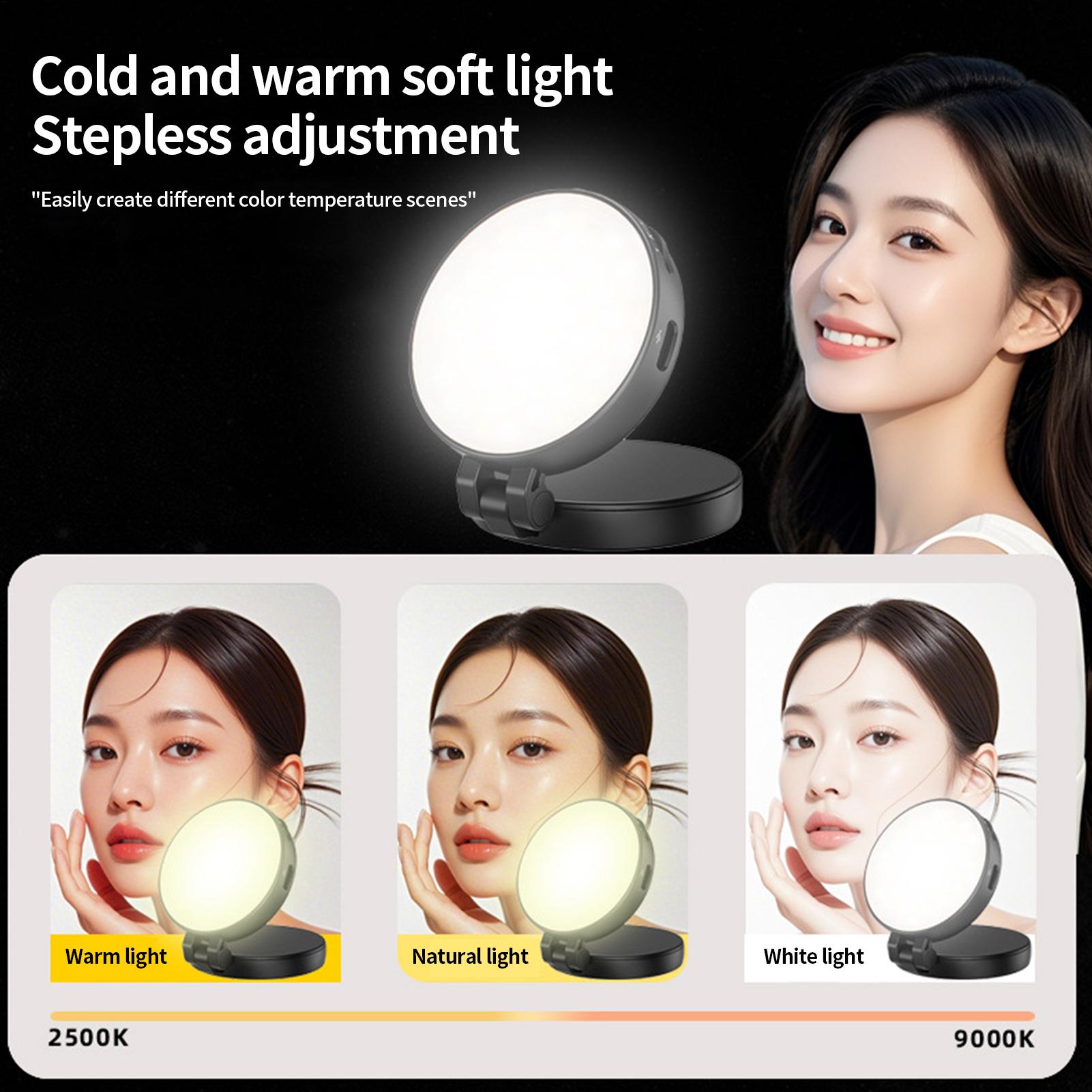 Phone Light Magnetic Live Stre – обзор и цена Photography Lighting Home