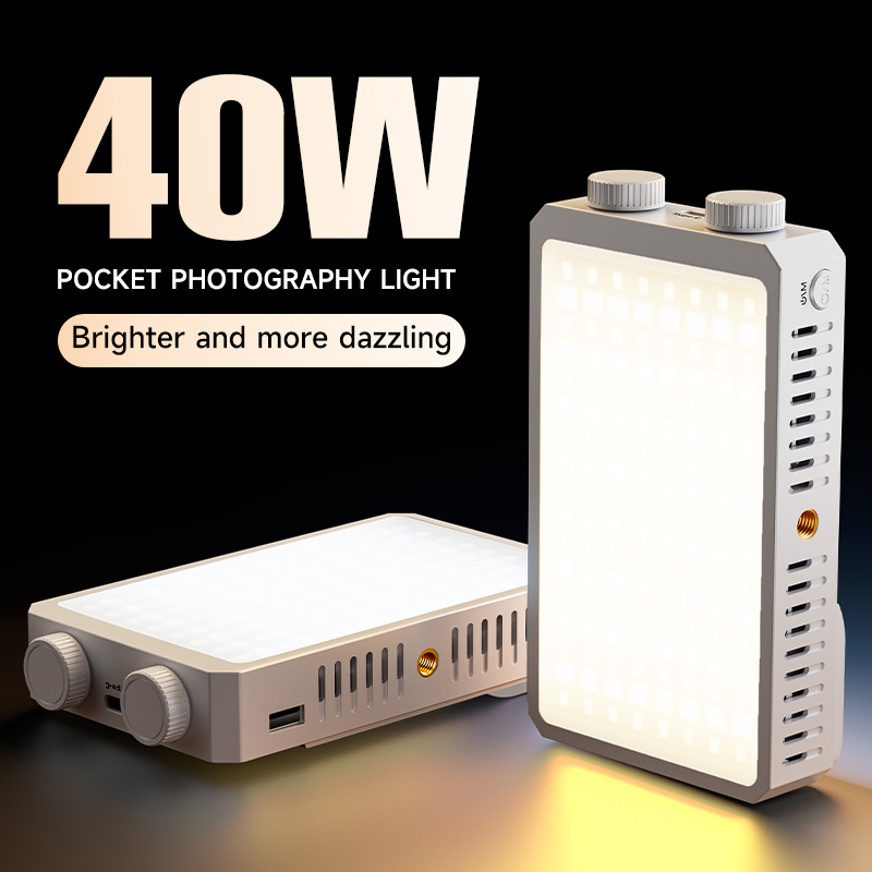 40W LED Camera Light Live Beau – обзор и цена Photography Lighting Type