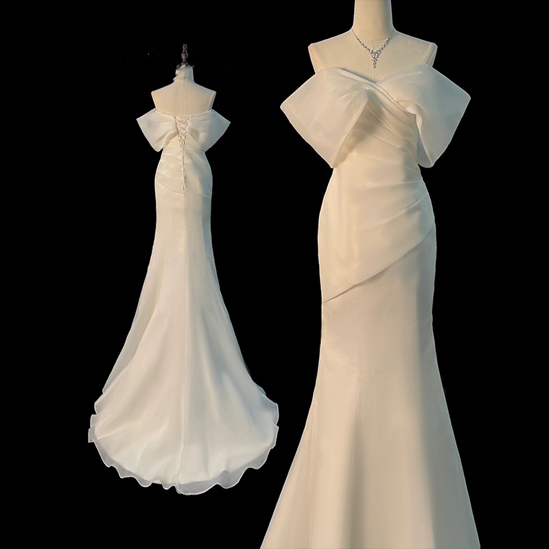 One Shoulder Satin Light Weddi – обзор и цена Photography Natural Lighting Basics