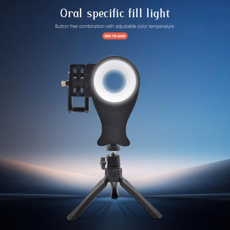 JUMTOP Portable Dental Photogr – обзор и цена Photography Lighting Lamp