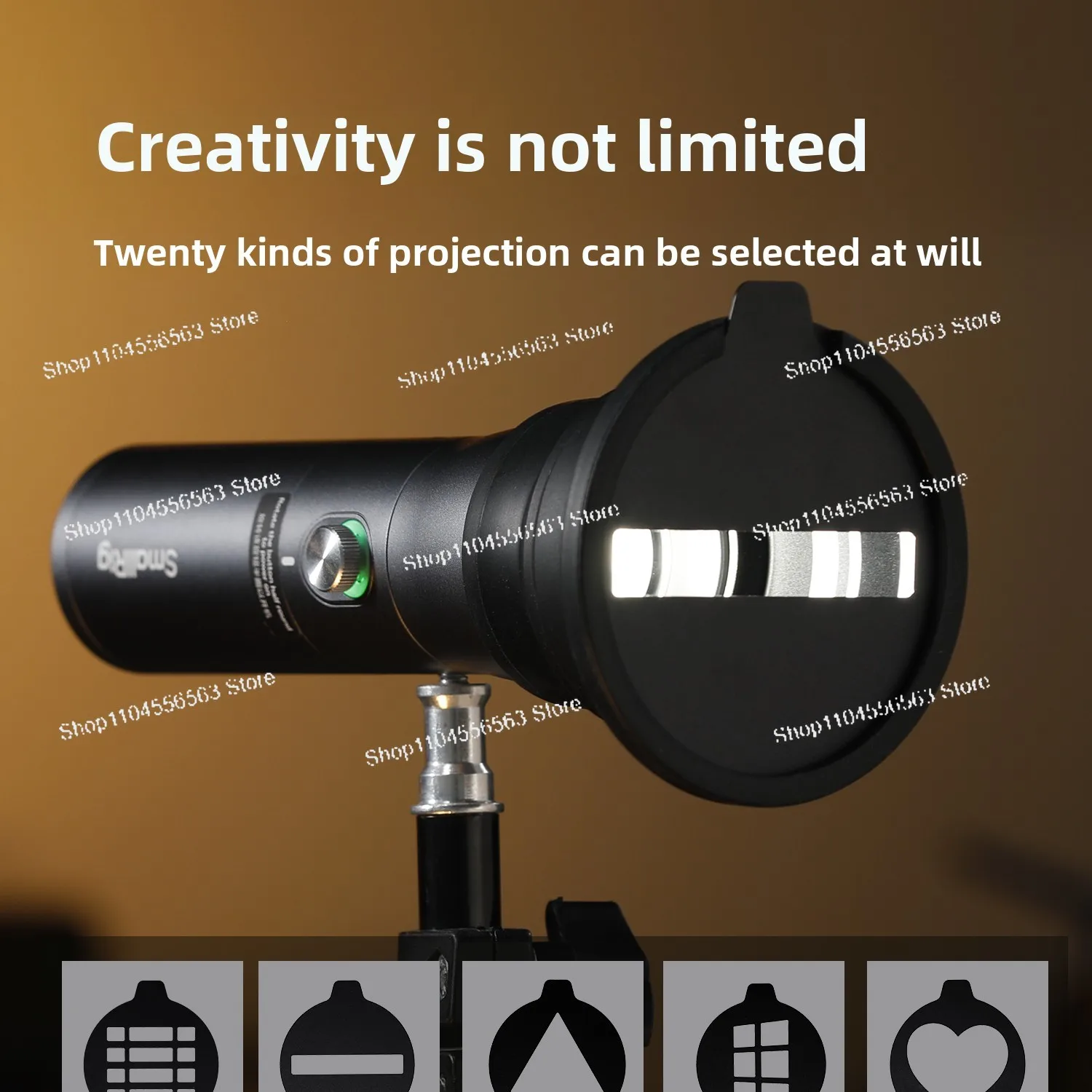 Zoom Photography Fill Light RF – обзор и цена Lighting Effect In Photography