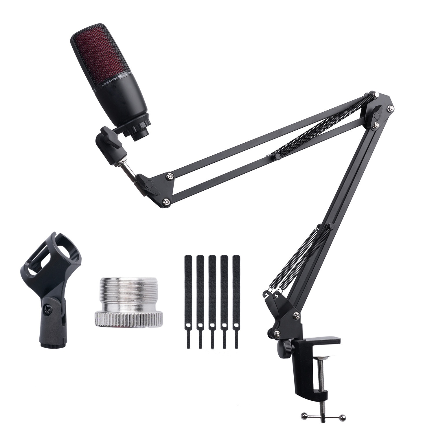 Extendable Recording Microphon – обзор и цена Boom Arm Stand