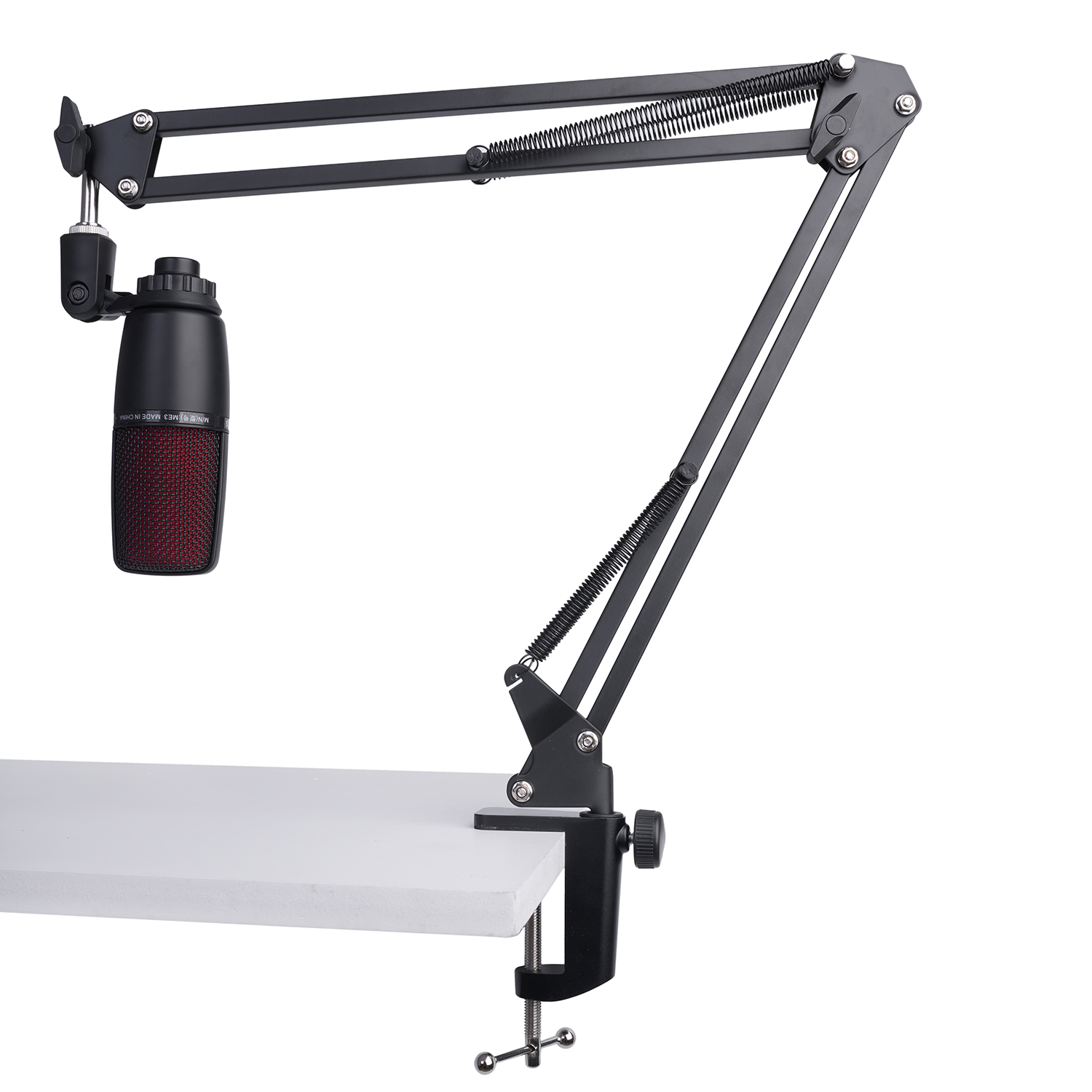 Extendable Recording Microphon – обзор и цена Boom Arm Stand