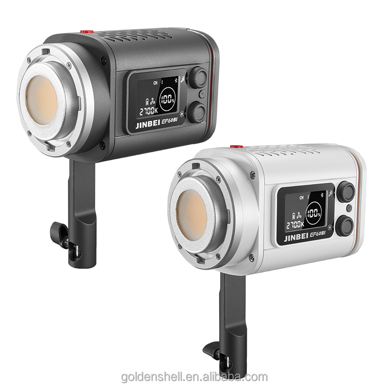 JINBEI EF-60BI Portable Ultra- – обзор и цена Good Lighting In Photography