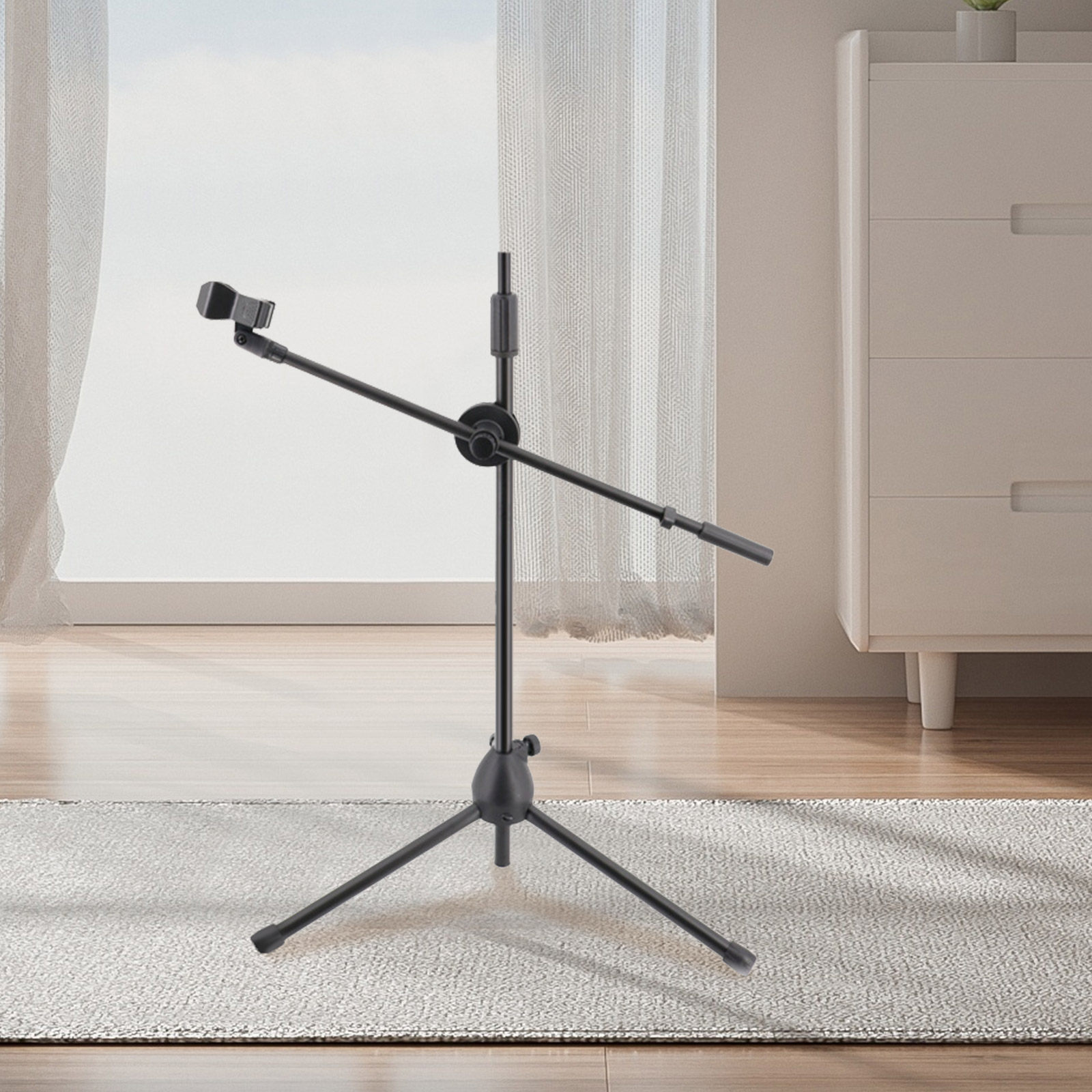 1 Set Microphone Stand Boom Ar – обзор и цена Boom Arm Stand