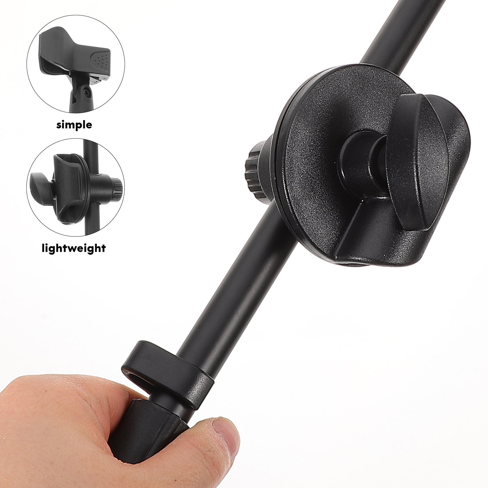 1 Set Microphone Stand Boom Ar – обзор и цена Boom Arm Stand