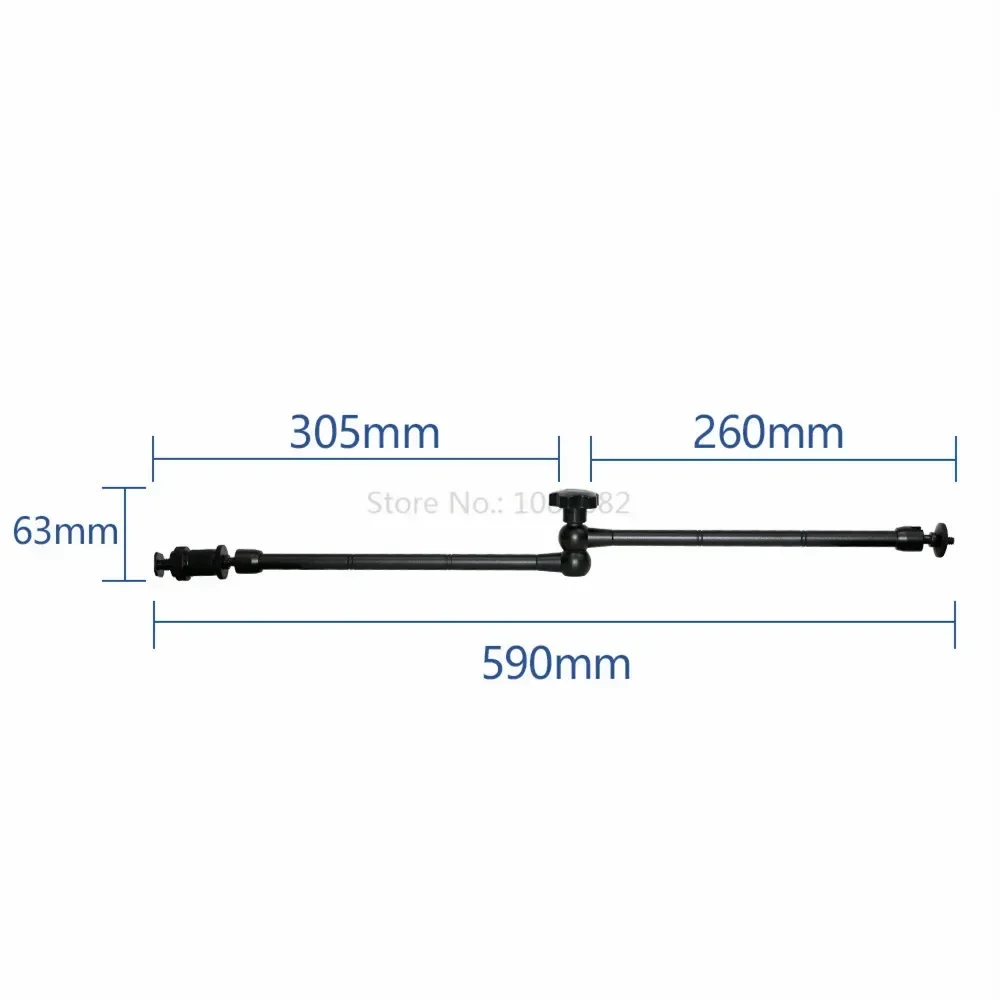 20 Inch Articulating Friction  – обзор и цена Photography Lighting Rig
